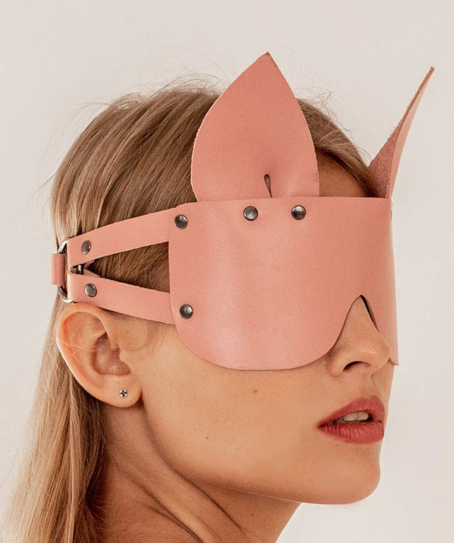 BDSM Blindfold Mask - Image 5