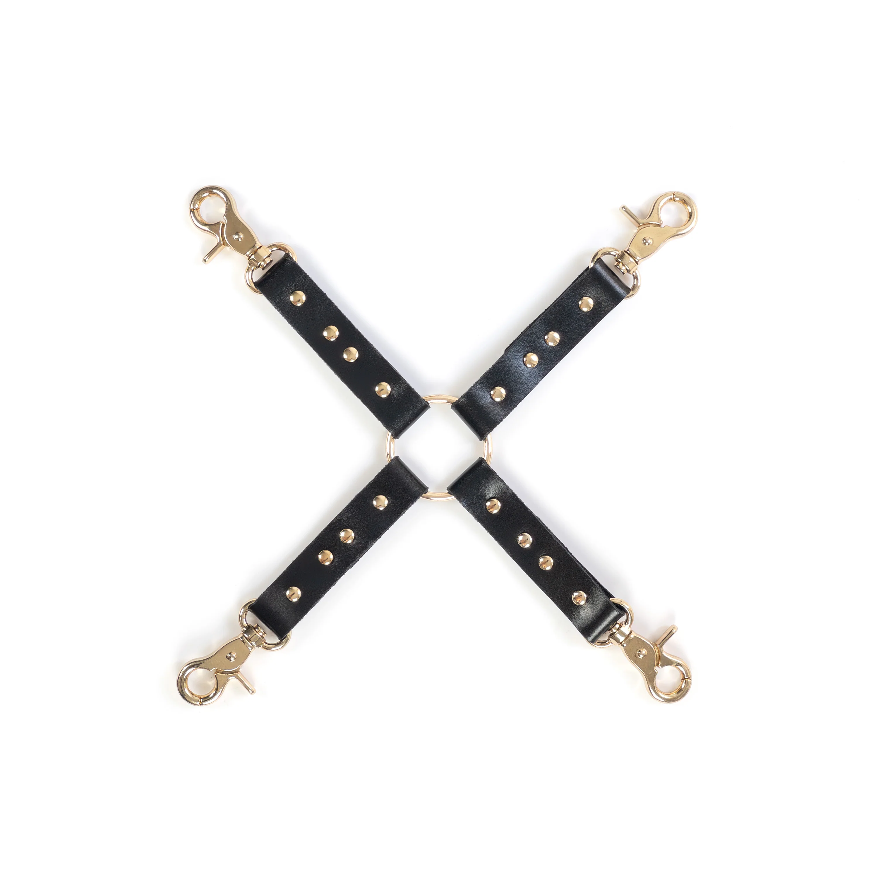 Four-way connector for arm and leg fixation - Image 3