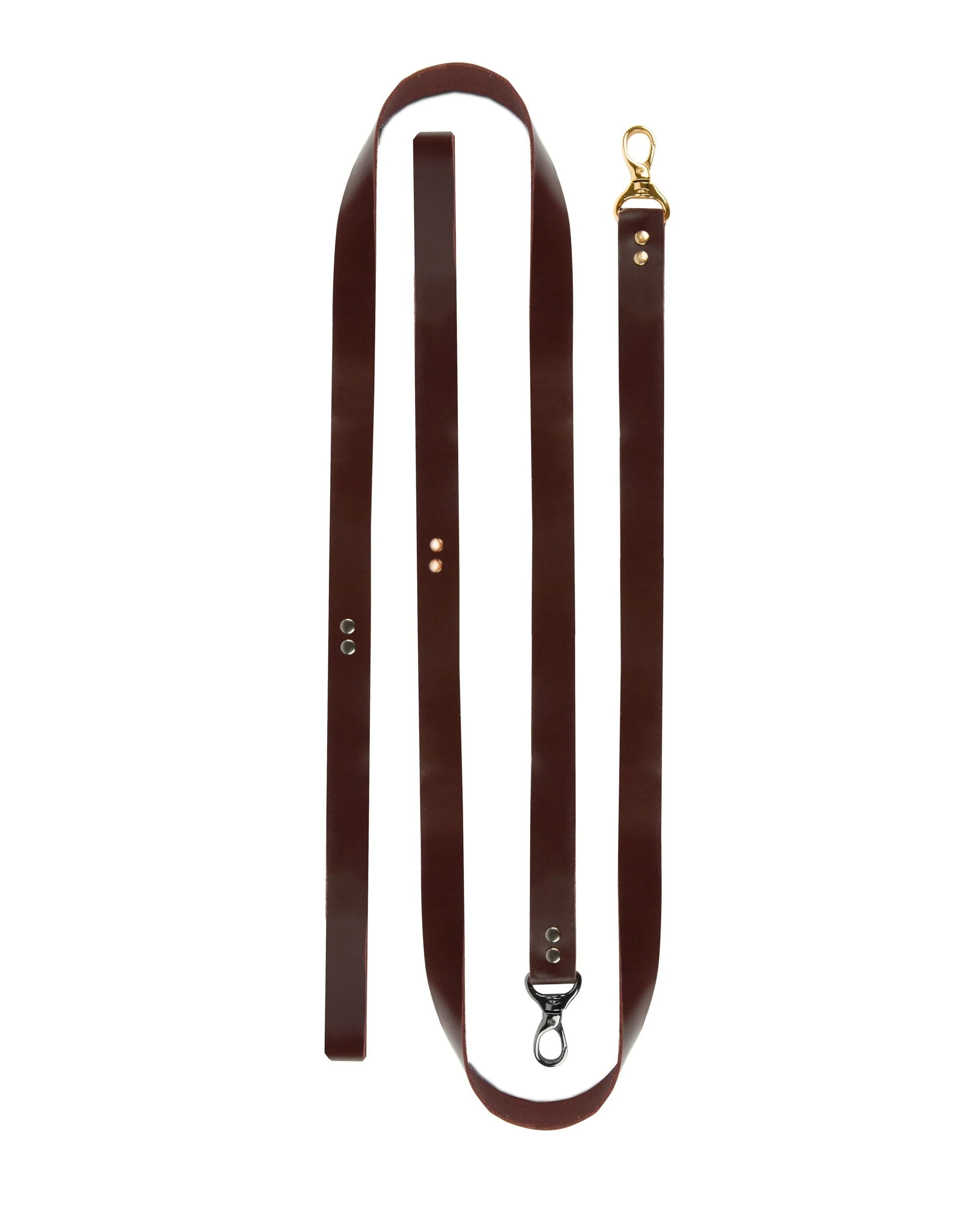 Leather Bondage Leash - Image 3