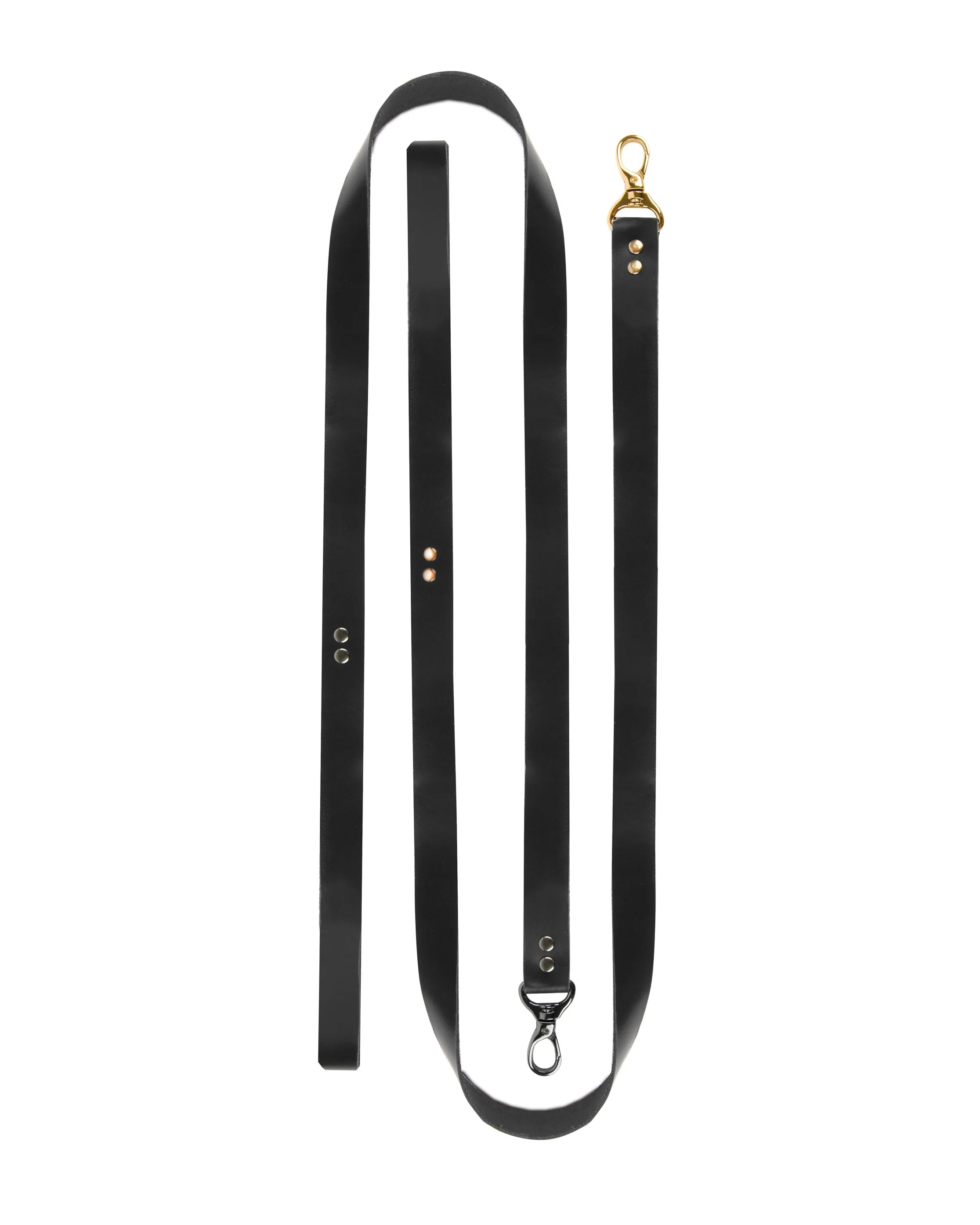 Leather Bondage Leash - Image 5
