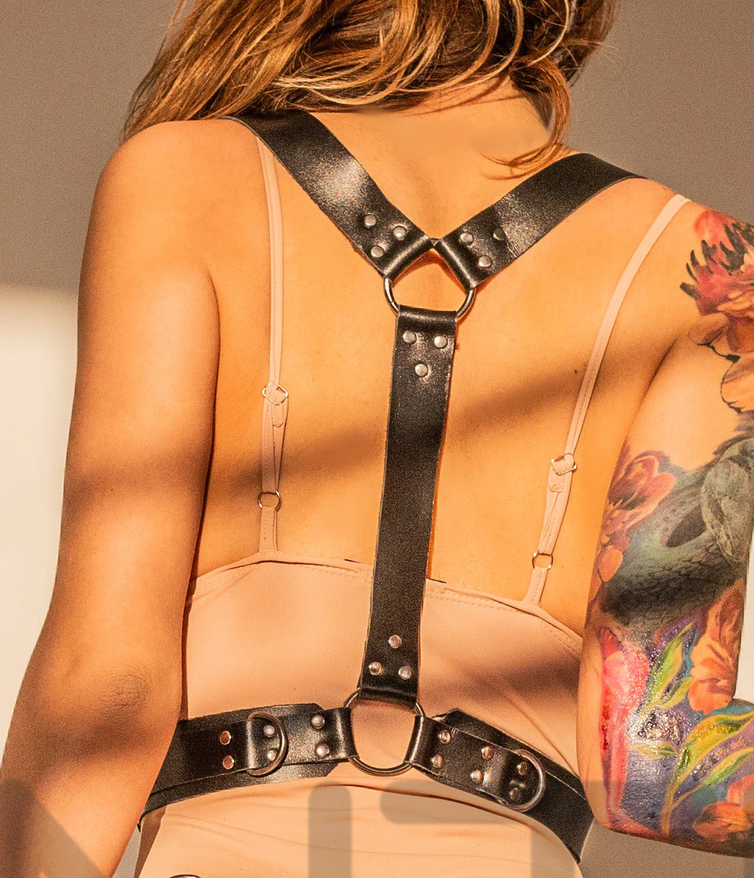 Reversible Wide Waist Harness - Image 2