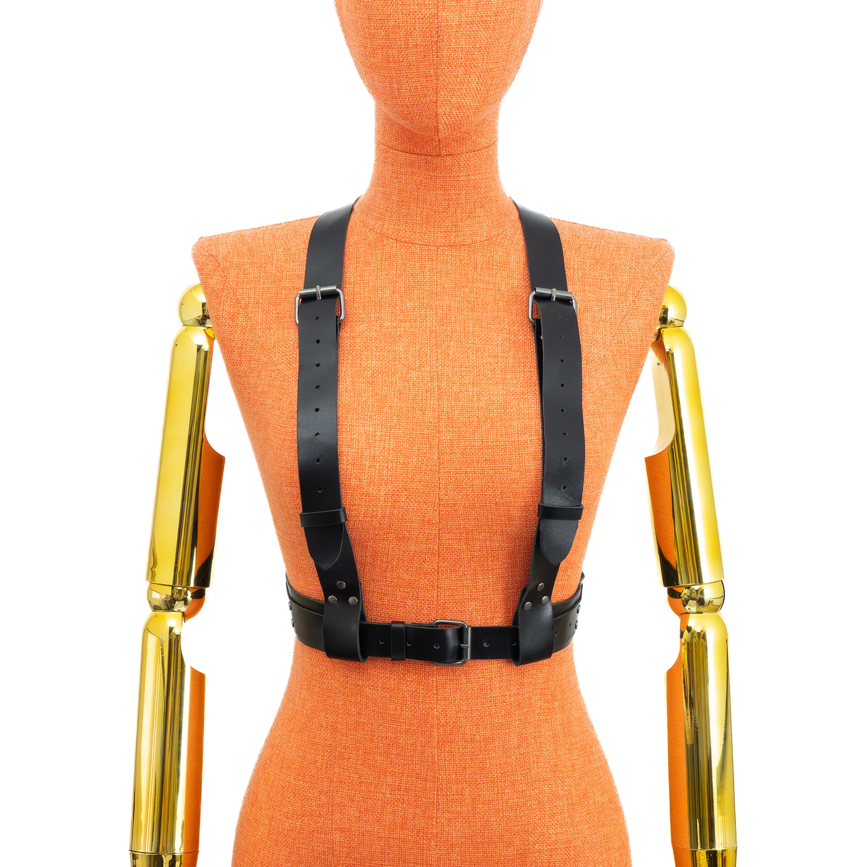 Reversible Wide Waist Harness - Image 3