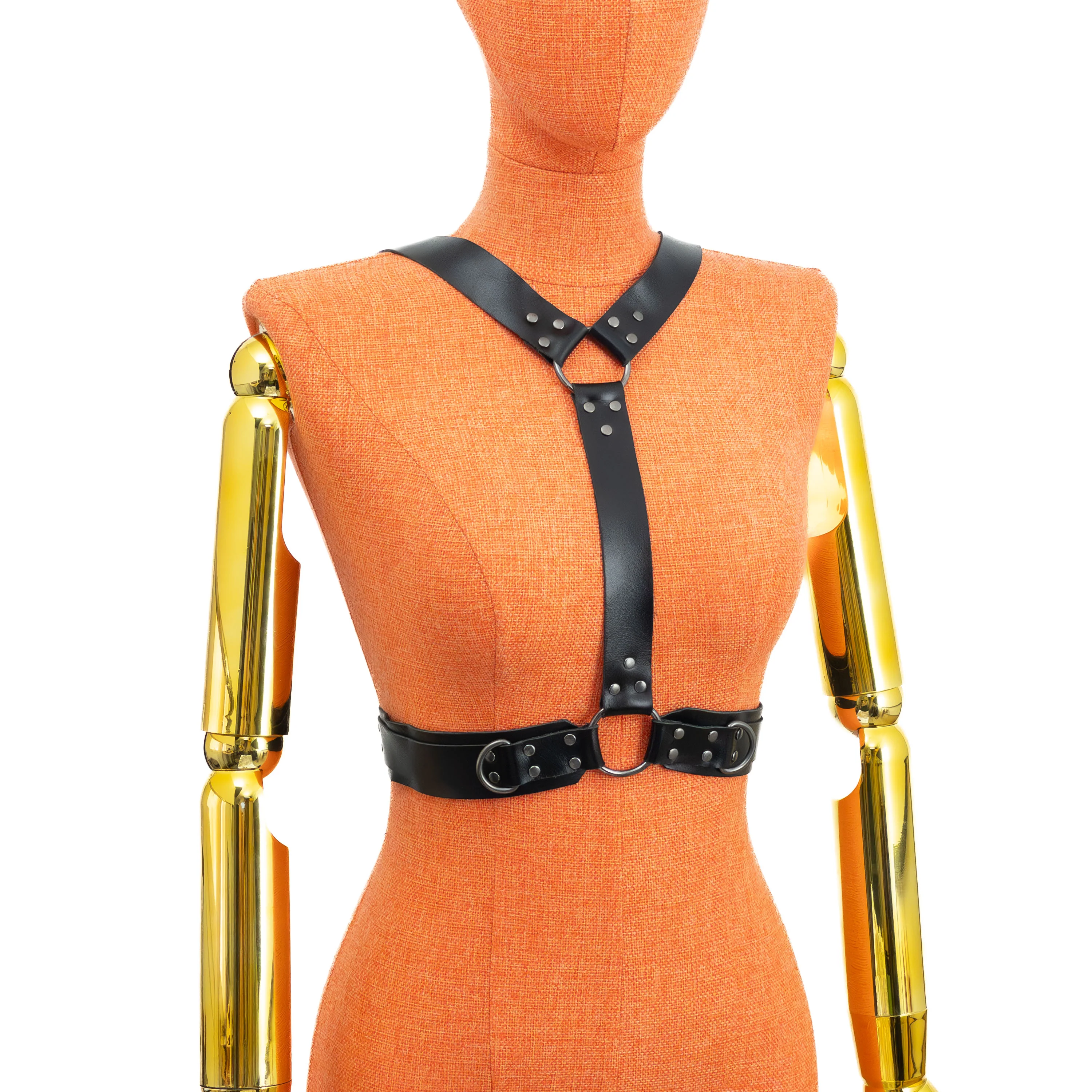 Reversible Wide Waist Harness - Image 5