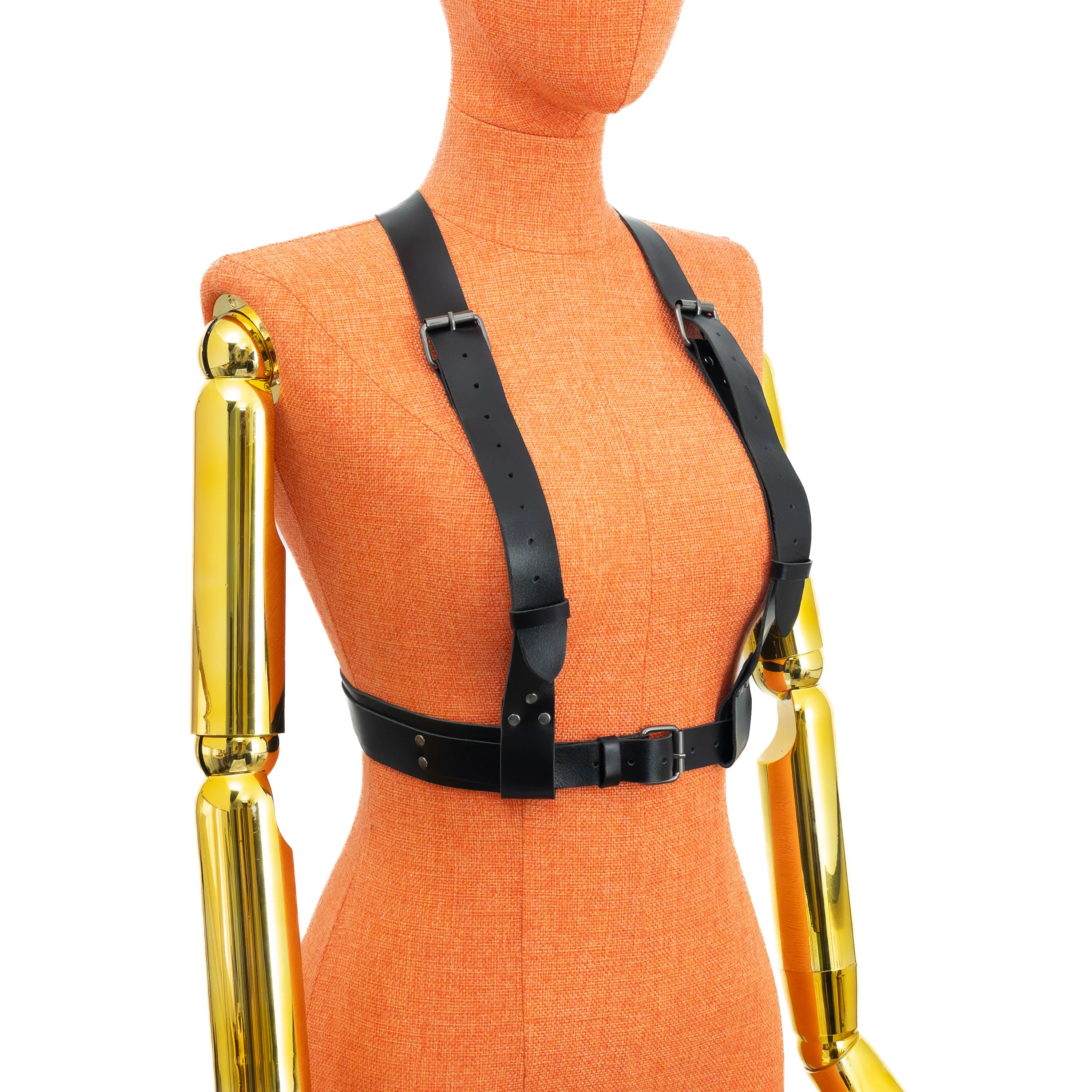 Reversible Wide Waist Harness - Image 7