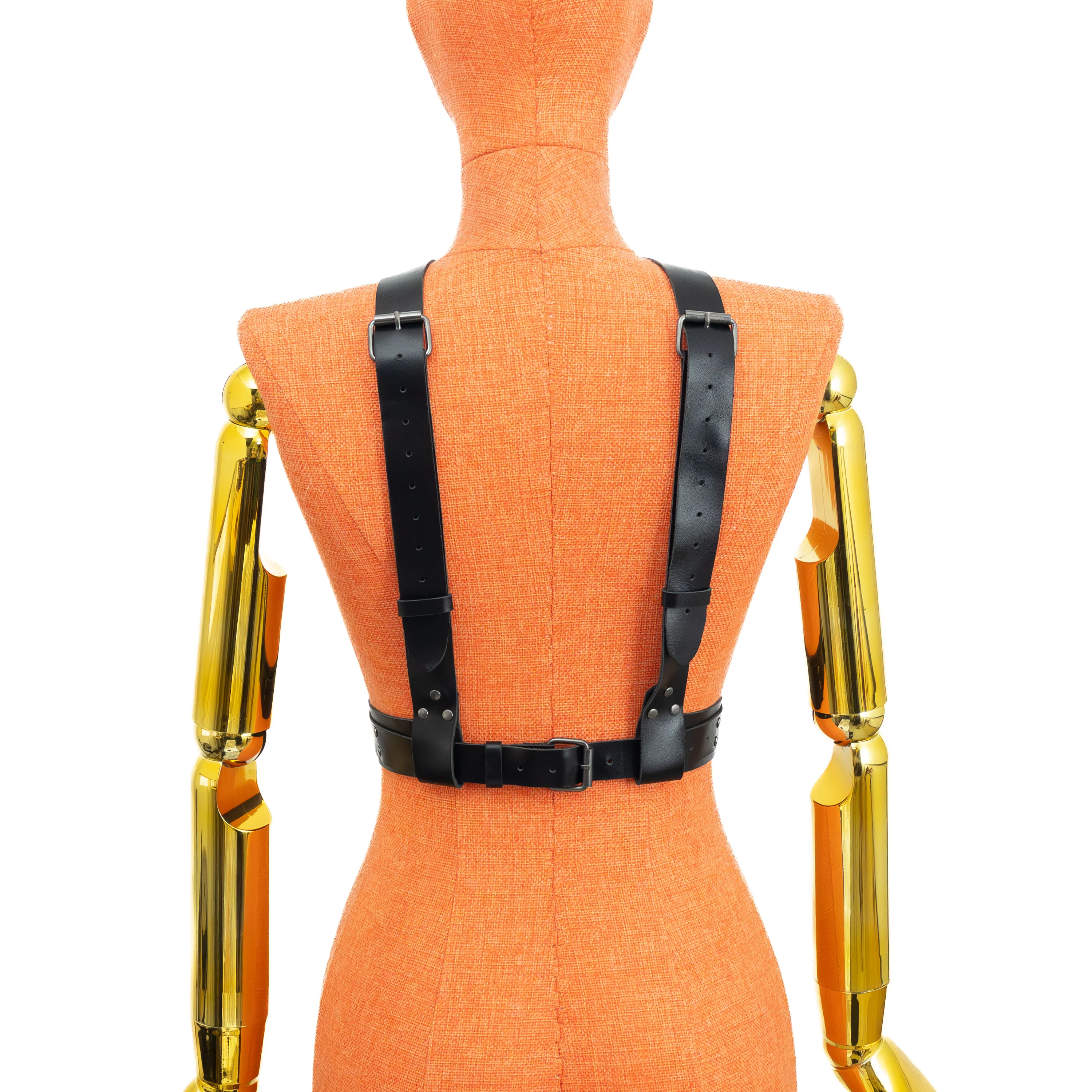 Reversible Wide Waist Harness - Image 8