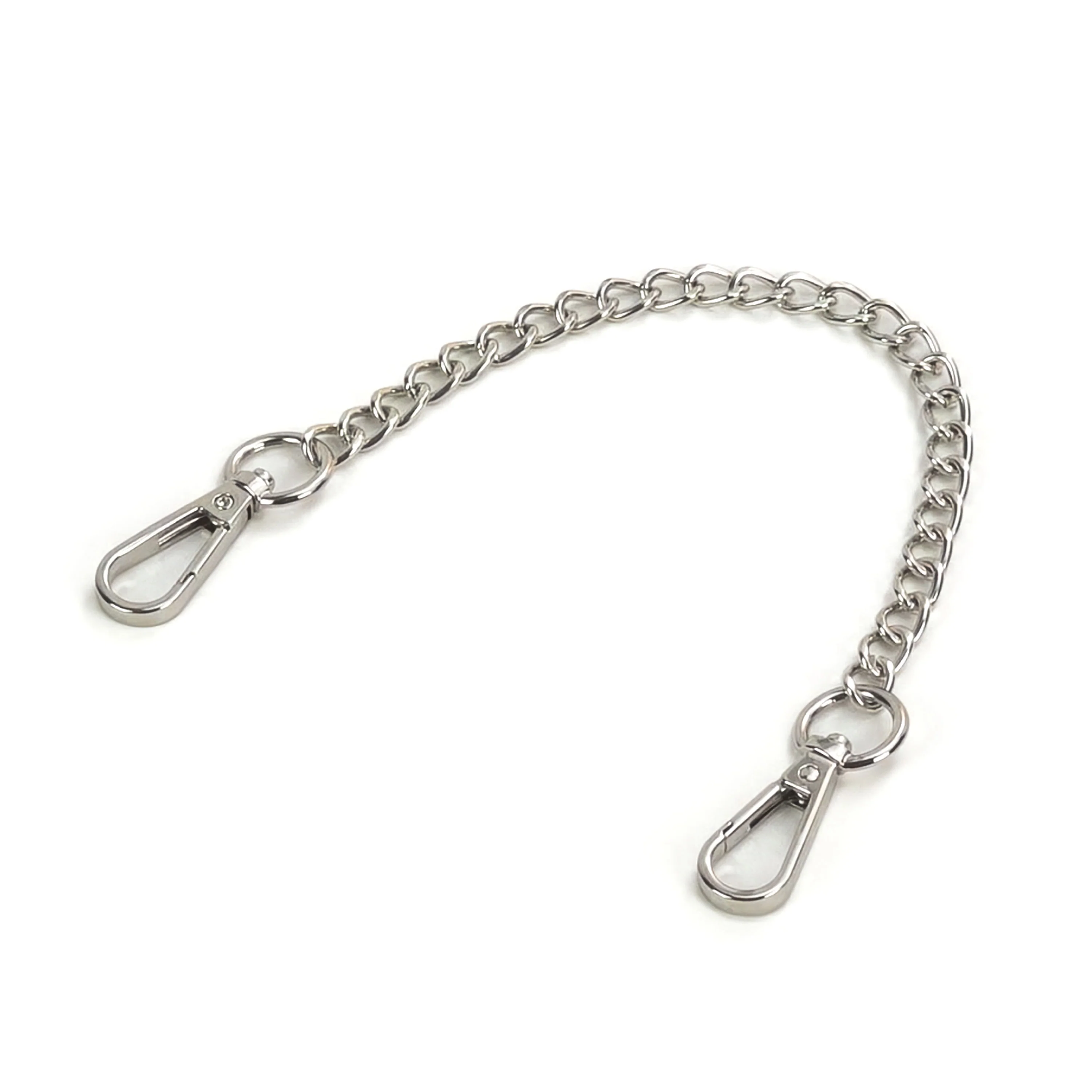 Short Chain Connector with Carabiners - Image 3